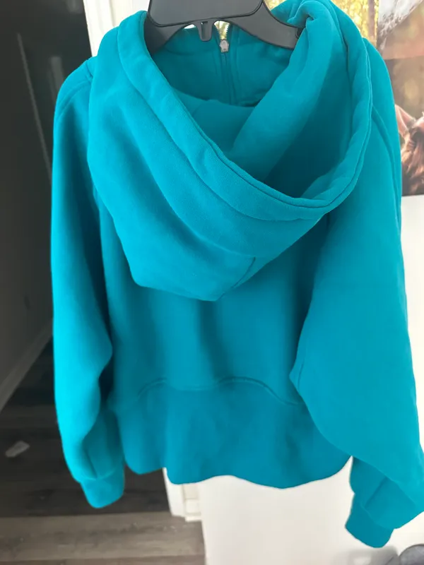 jacket Blue Size L - Image 4