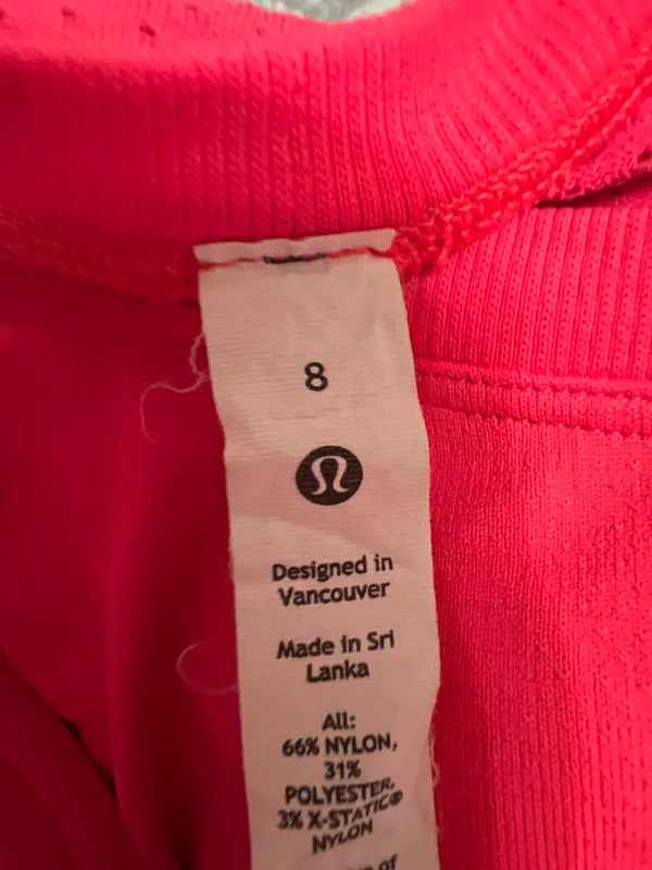 Lululemon Tank Top - Image 2