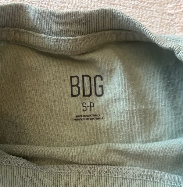 BDG shirt - Image 2