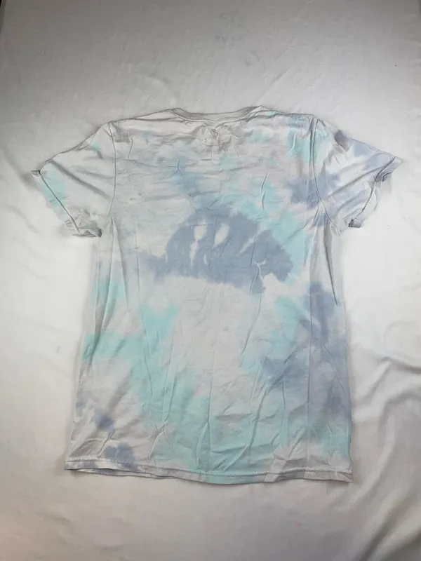 Faith Tshirt Blue - Image 4