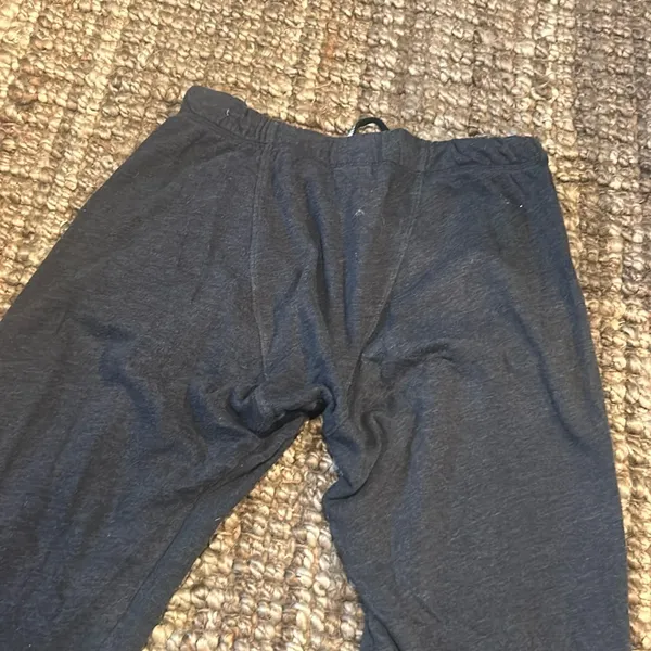 Pink Victoria’s Secret Grey Lounge Pants Size XS - Image 6