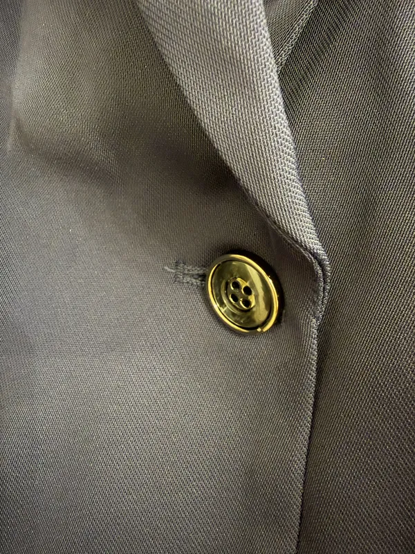 Navy blue suit - Image 2