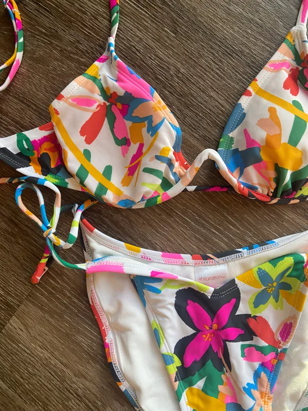 Target Floral Bikini - Image 2