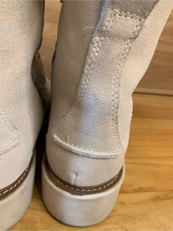 Blondo Monday Waterproof Lace-Up Boots - Size 8.5 - Image 6