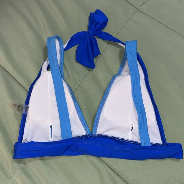 SHEIN blue bikini - Image 3