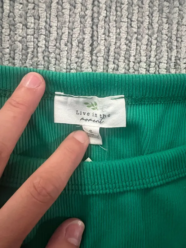 Green tee - Image 4