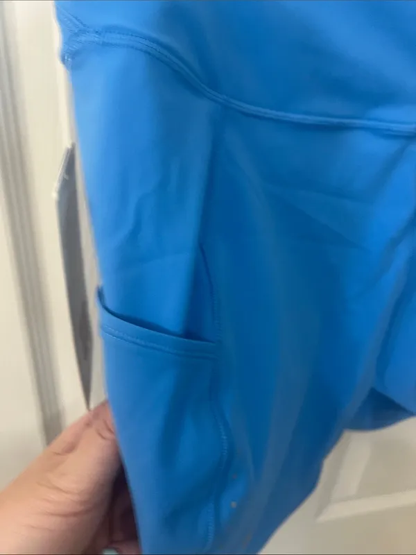 Lululemon Fast and Free High-Rise Short 6" with Pockets - Image 5