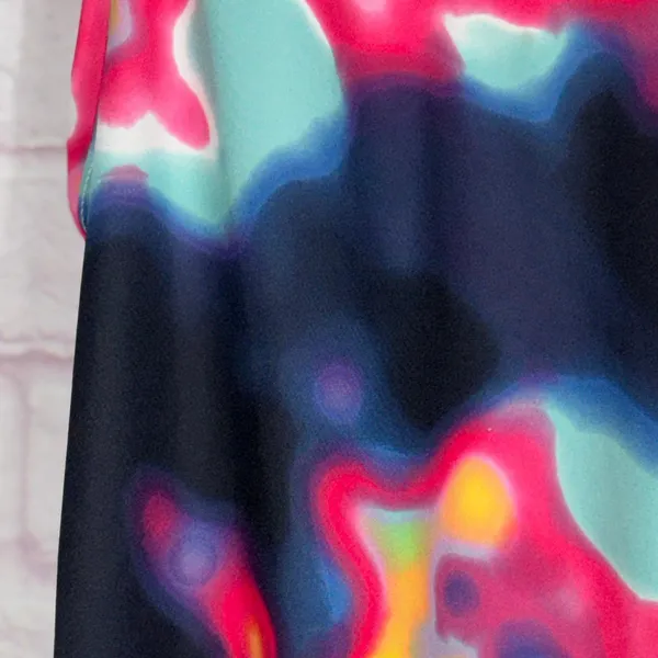 Everlast Women's Large Colorful Racerback Tank Top - Image 3