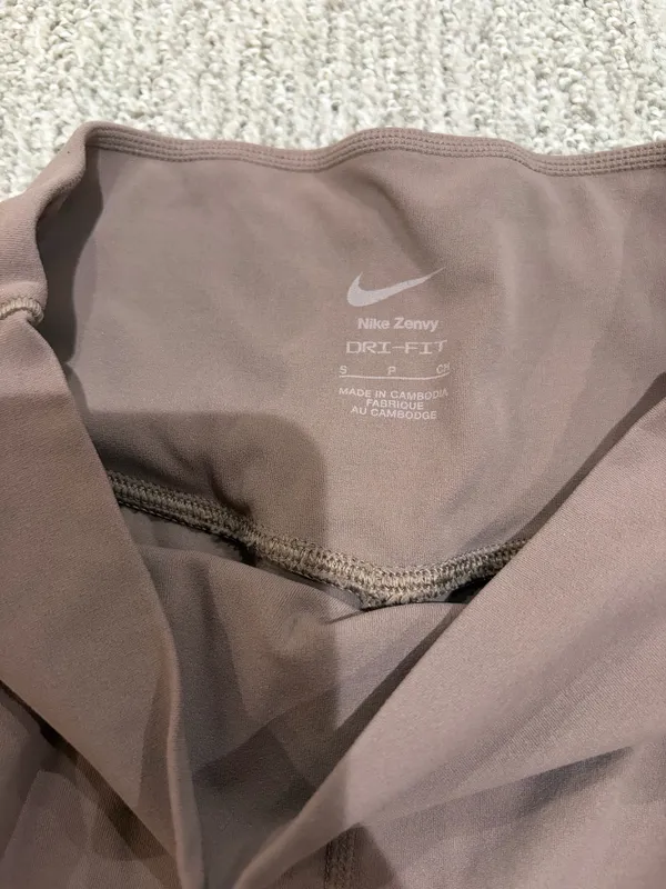 Nike Zenvy Yoga Pants - Image 2