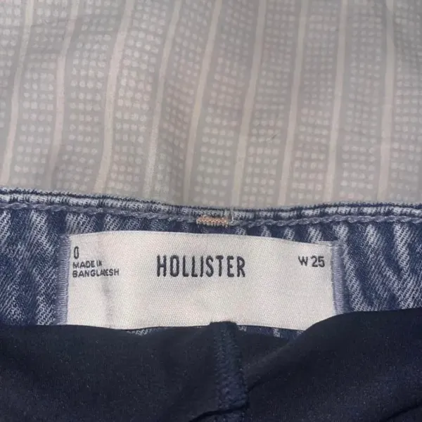 Hollister Skirt Denim - Image 4