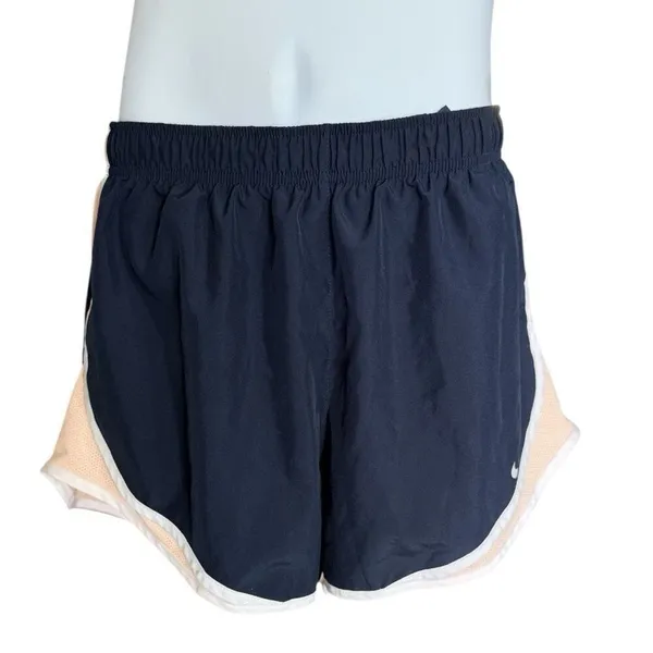Womens Nike Tempo Athletic Lined Running Activewear Shorts - Sz L - Image 2