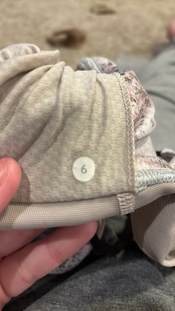 Lululemon Sports Bra - Image 4