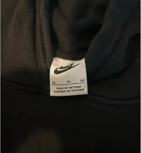 Nike Hoodie Sweatshirt - Image 3