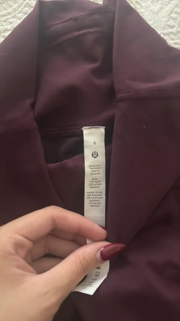 Lululemon Shorts - Image 2