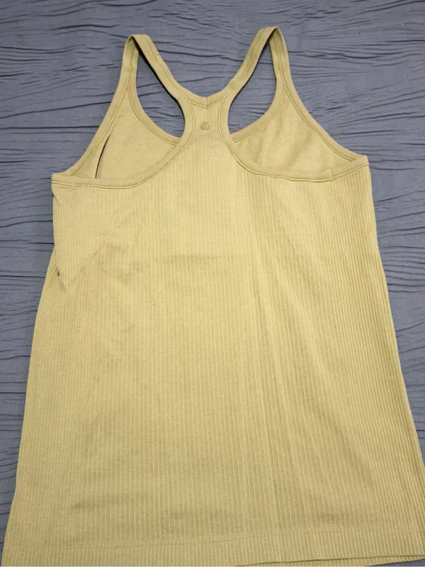 lululemon athletica Ribbed Racerback Tank - Image 2