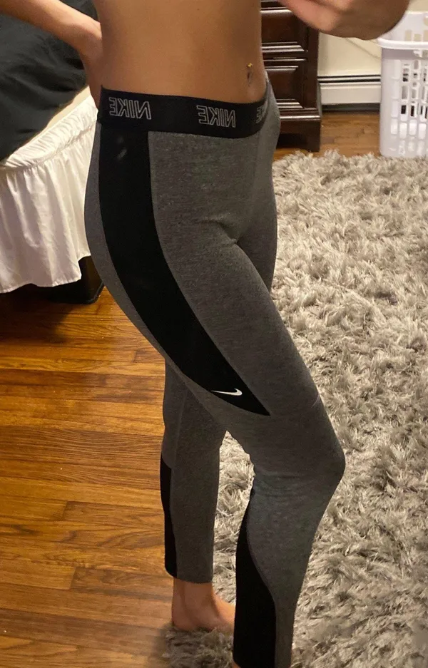 Nike Dri Fit Leggings - Image 2