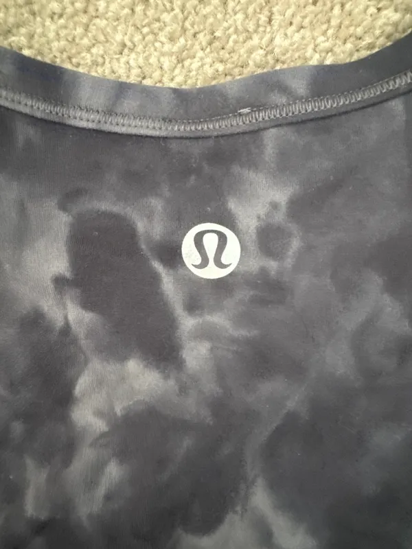 Lululemon Ribbed Shirt - Image 3