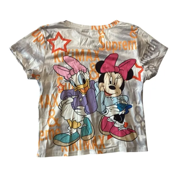 Disney Characters Graphic Tee - Image 3