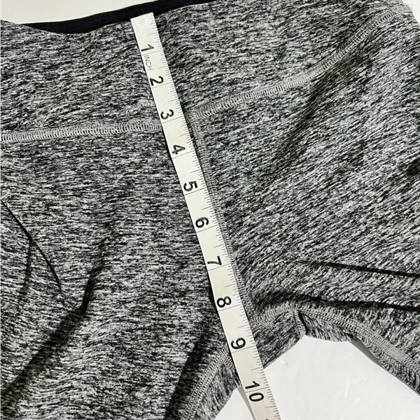 Beyond Yoga Marled Grey High-Waisted Leggings -‎ Size Small - Image 7