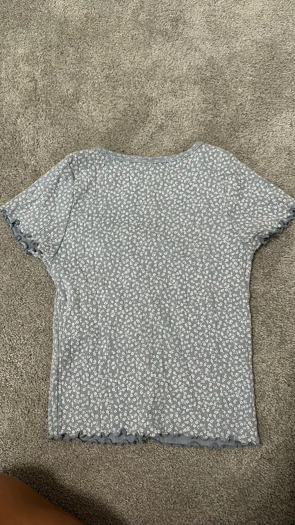 Short Sleeve Top - Image 2