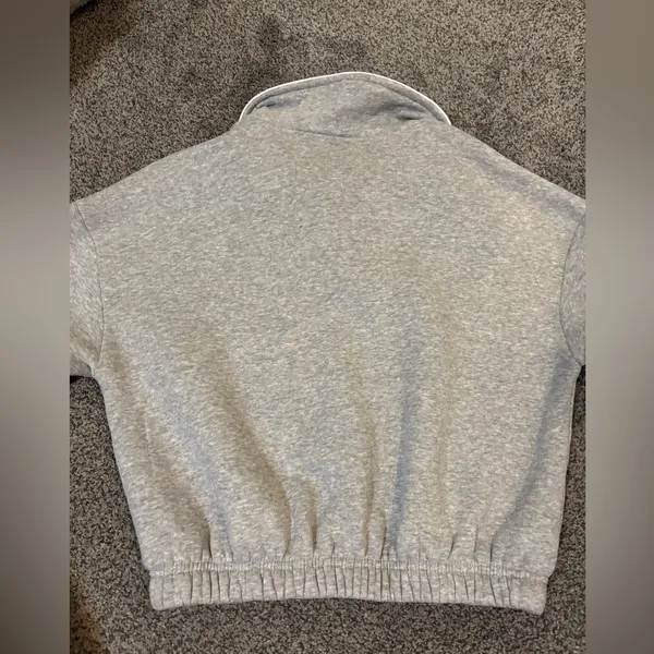 Edikted Cropped Pullover - Image 3