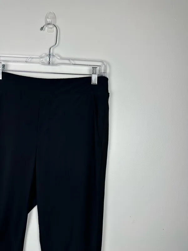 Athleta Black Brooklyn Mid‎ Rise Ankle Travel Pant Women’s Sz 4 - Image 4