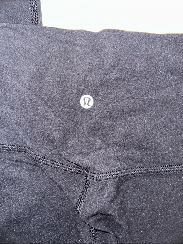 Lululemon x Soul Cycle Collaboration Align High Rise Leggings Petal size 4 - Image 5