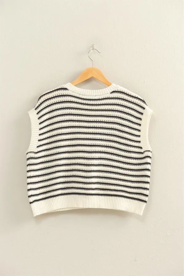Boutique Knit Top - Image 2
