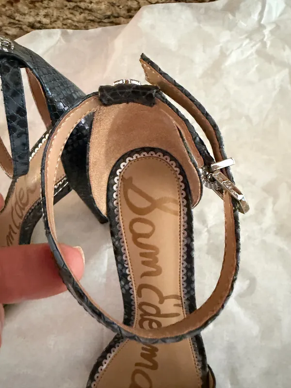 Sam Edelman Heels Ankle Strap - Image 10