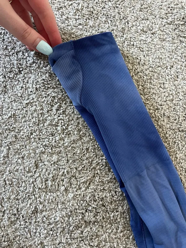 Lululemon Shirt Swiftly Tech Long Sleeve Mid Length - Image 2
