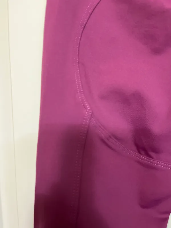 Pink Active Wear Womens Pants Size Small - Image 7
