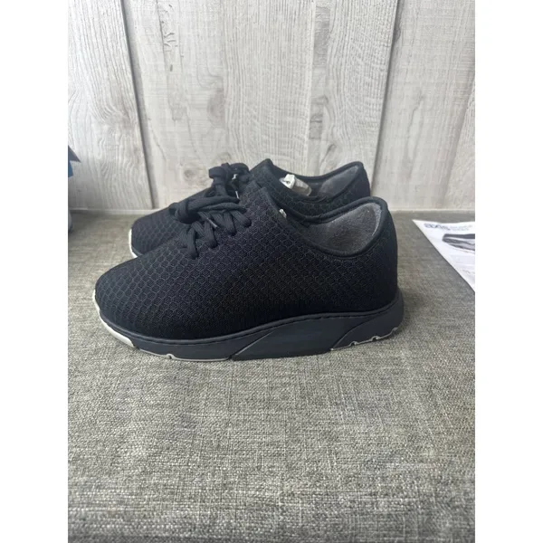 Axis Balance Shoes Women Black Lace Up Athletic Sneakers Size 5.5 - Image 4