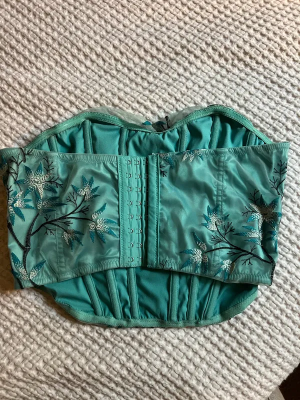 Tic Toc Corset Top - Image 3