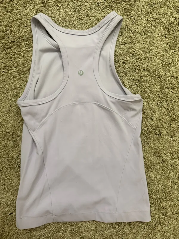 Lululemon align Razorback tank top - Image 4