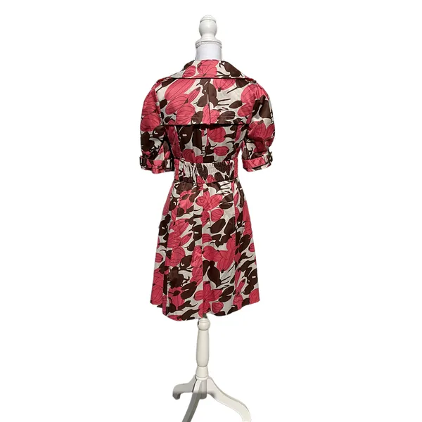 Arden B. Satin Effects Jacket - Image 8