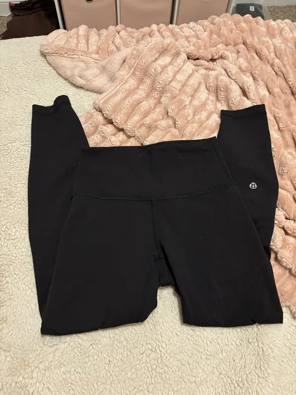 Lululemon Leggings Wunder Under - Image 4