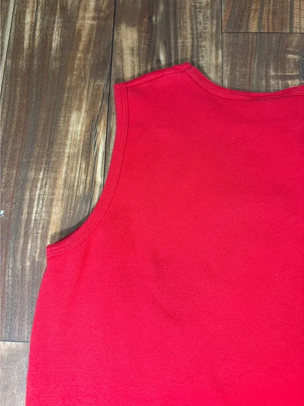 Las Olas Vintage Georgia Bulldogs Tank Top Size Small - Image 6
