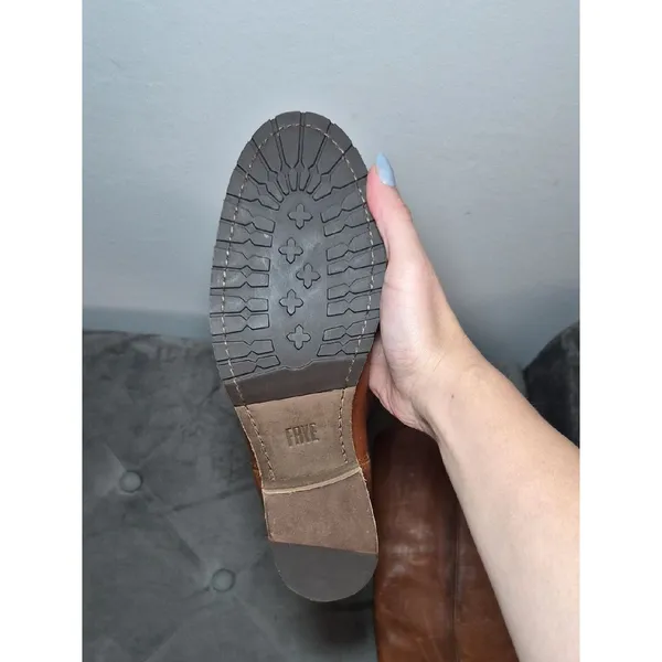 Frye Women's Brown Boots - Image 6