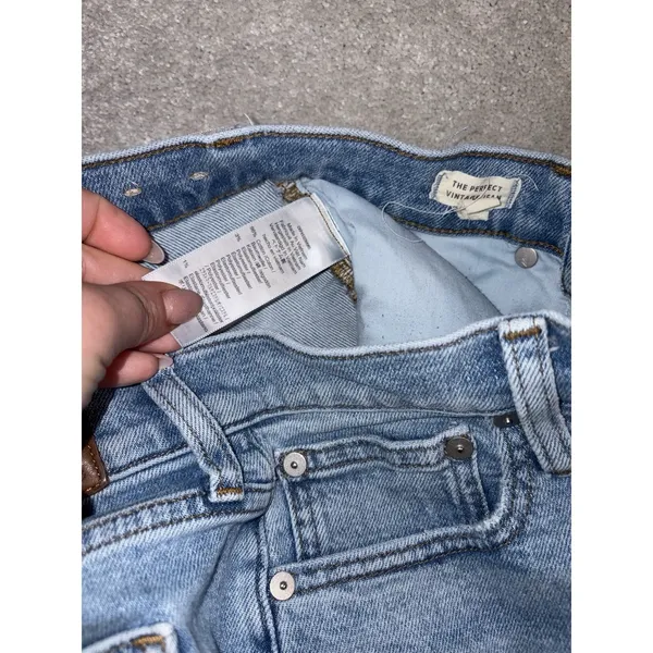 madwell perfect vintage jean 25p medium wash‎ - Image 5