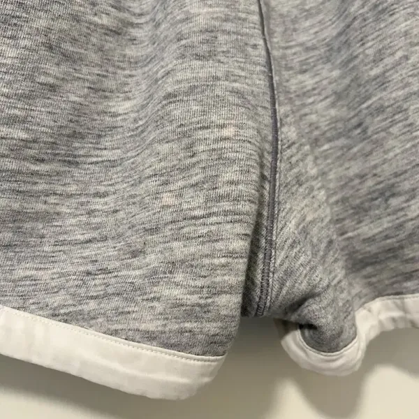 LULULEMON Cool & Collected Shorts 2.5”‎ in Heathered Space Dyed Nimbus - Image 6