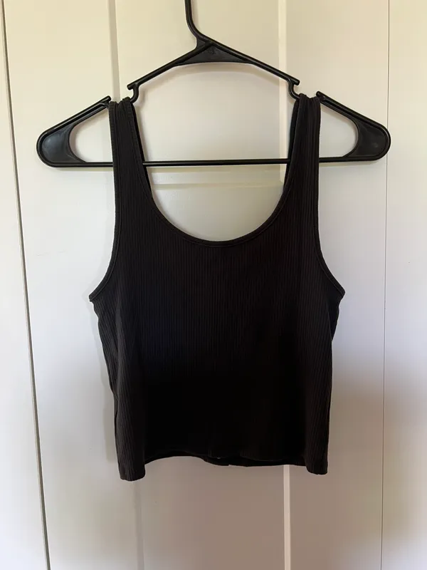 American Eagle Outfitters Crop Tank - Image 2