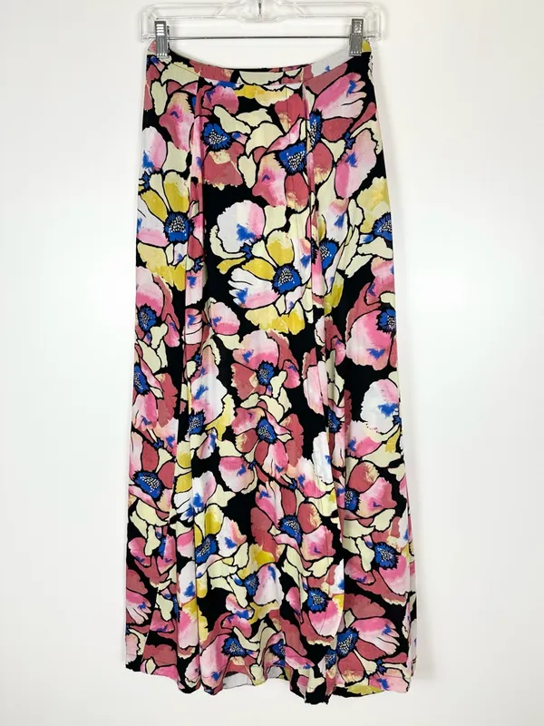 Free People Hot Tropics Floral Maxi Skirt - Image 2
