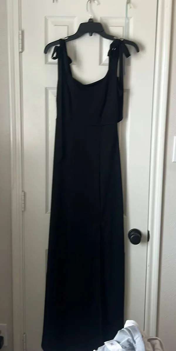 Birdy Grey black formal dress - Image 2