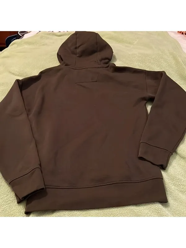 Genetic Apparel Green Hoodie Sweatshirt - Image 4