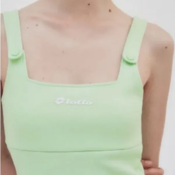 Zara Neon Green‎ Lotto Dress NWT - Image 4