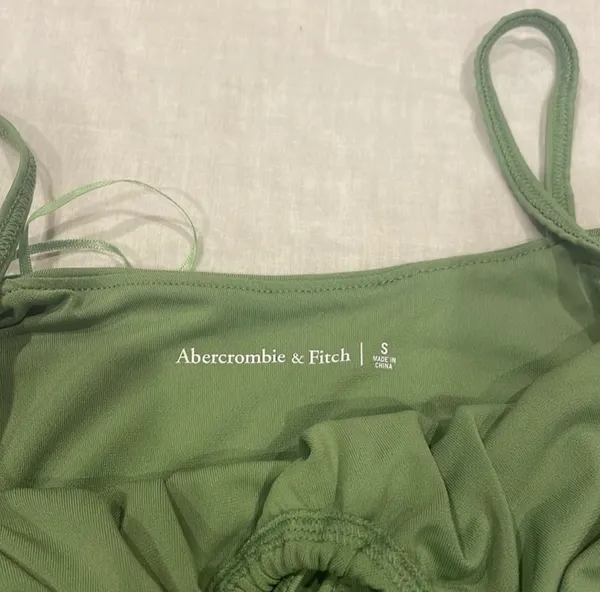 Abercrombie Mini Dress - Image 2