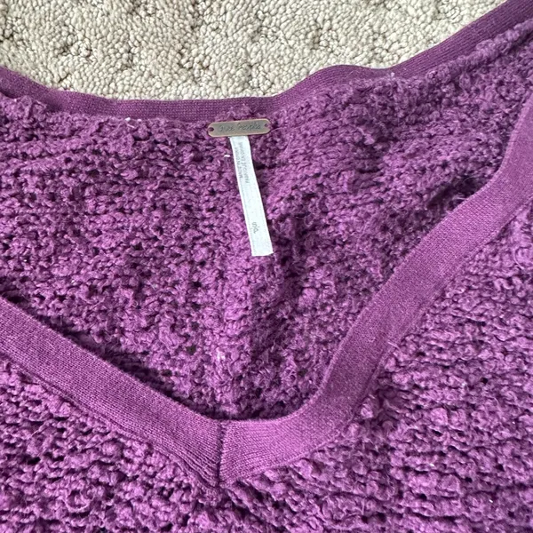 Free People Knitted Pullover - Image 3