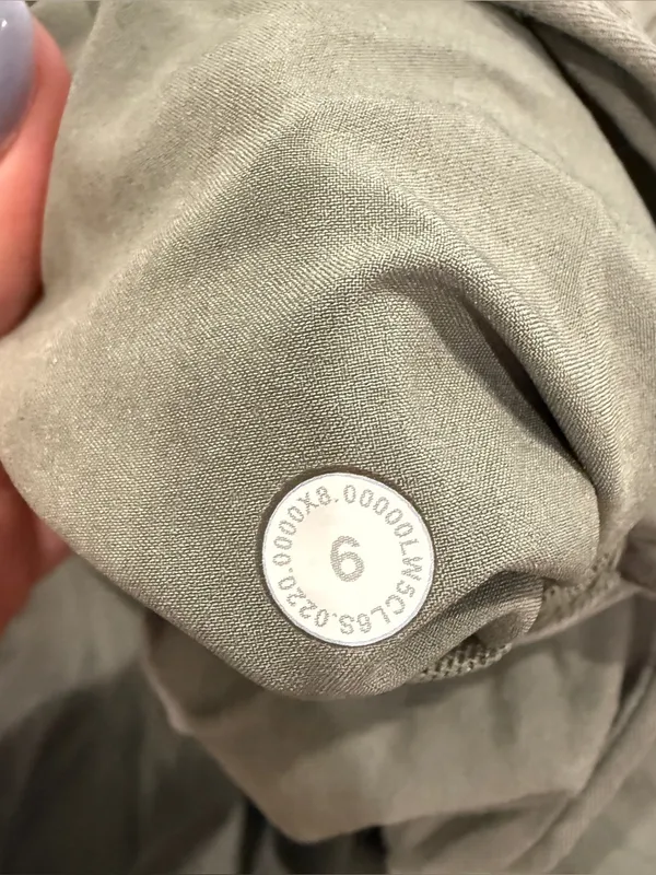 Lululemon Grey Sage Dynamic Days Pant - Image 11