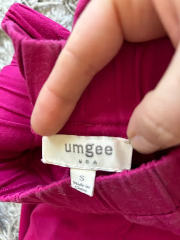 Umgee Pink Pants - Image 2
