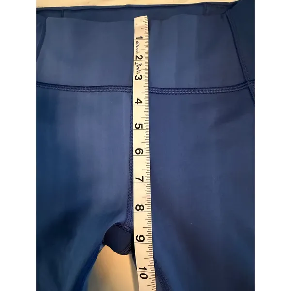Lululemon Align High Rise Leggings Blue Size 4 Athletic Pants‎ 26 inch Yoga - Image 8